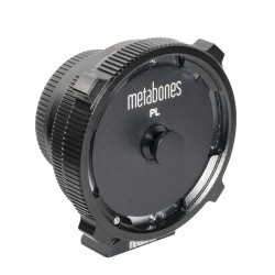 Adaptador Metabones de ópticas Arri PL a micro 4/3