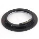 Pixco GE-1 AF Confirm Pro Objektiv-Adapter - Olympus SLR-Objektiv an Canon EOS-Kamera