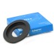 Adapter for Cine (C thread) lens to Sony NEX
