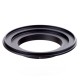 Anillo inversor K&F para montura Canon EOS EF  y EFs 77mm