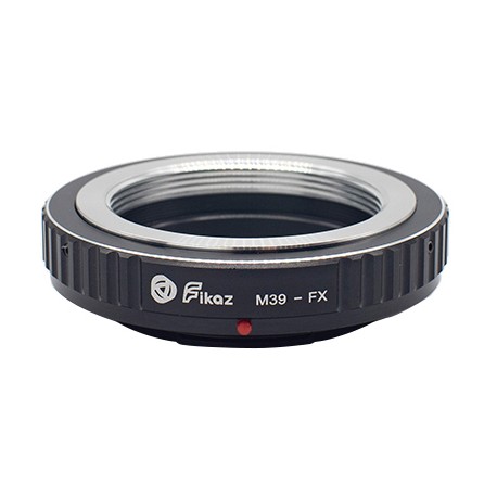 Fikaz Adapter for Leica Thread M39 to Fuji-X