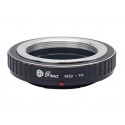 Fikaz Adapterring Leica Schraub M39 für Fuji-X