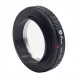 Adaptador Fikaz de objetivos rosca Leica-M39 para Fuji-X