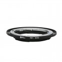 Fikaz Adapter for NIKON lens to Canon EOS