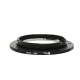 Fikaz Adapter for NIKON lens to Canon EOS