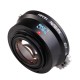 Baveyes 0.7x Focal Reducer for Nikon-G Lens to Fuji X