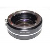 Reductor de Focal RJ de Nikon-G para Fuji-X