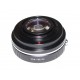Reductor de Focal RJ de Nikon-G para Fuji-X