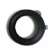 Pixco adapter for Contax-G lens to micro-4/3