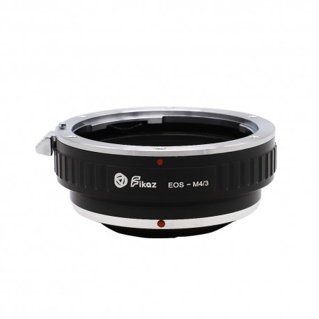 Fikaz Adapter for Canon-EOS lens to Olympus micro 4/3