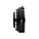 Fikaz Adapterring Canon-EOS für Olympus Micro 4/3 Kamera
