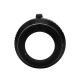 Fikaz Adapterring Canon-EOS für Olympus Micro 4/3 Kamera