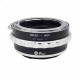 Adaptador Fikaz de objetivos Nikon-G para Sony montura-E