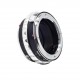 Adaptador Fikaz de objetivos Nikon-G para Sony montura-E