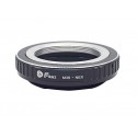 Fikaz Adapterring für Leica Thread M39 lens auf Sony NEX
