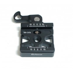 Fittest DLVC55S Lever-Release Clamp