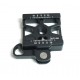 Fittest DLVC-55S Lever-Release Clamp