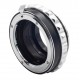Fikaz Objektiv Adapterring für Nikon-G Mount Objektive auf  Olympus micro-4/3