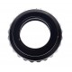 Fikaz Objektiv Adapterring für Nikon-G Mount Objektive auf  Olympus micro-4/3