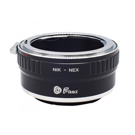 Fikaz Adapter for Nikon lens to Sony E-mount