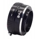 Fikaz Objektiv Adapterring für Nikon Mount Objektive auf Sony-E