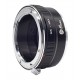 Fikaz Objektiv Adapterring für Nikon Mount Objektive auf Sony-E