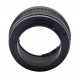 Fikaz Objektiv Adapterring für Nikon Mount Objektive auf Sony-E