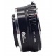 Fikaz Objektiv Adapterring für Nikon Mount Objektive auf Sony-E