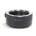 Canon-EF-Adapter für Nikon-Z-Kameras