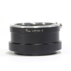 Adaptador Leica-R para cámaras Nikon-Z