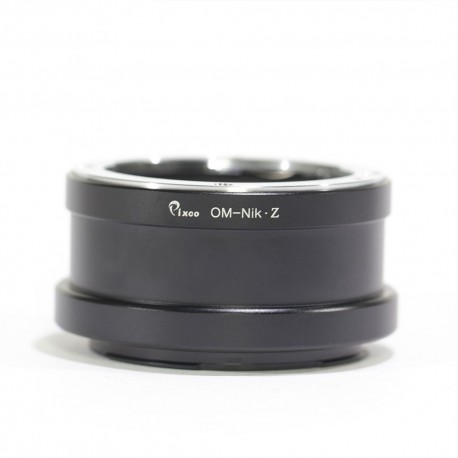 Olympus-OM-Adapter für Nikon-Z-Kameras