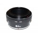 Fikaz Adapterring Adaptall2 für Olympus micro-4/3 Kamera
