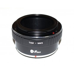 Fikaz Adapterring Adaptall2 für Olympus micro-4/3 Kamera