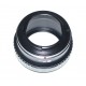 Fikaz Adapterring Adaptall2 für Olympus micro-4/3 Kamera