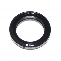 Fikaz Adapter for T/T2 lens to Nikon