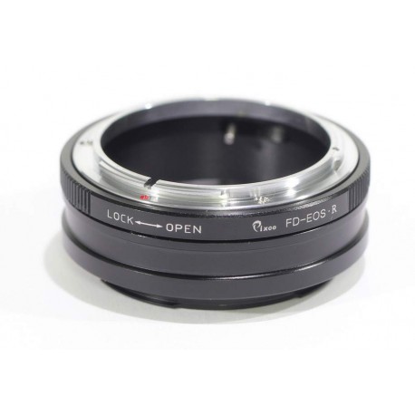 Canon-FD Adapter für Canon EOS-R