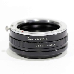 Adaptador Minolta-AF para Canon EOS-R