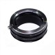 Minolta-AF adapter for Canon EOS-R