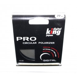 Filtro Polarizador 77mm