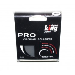 Filtro Polarizador 62mm