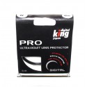 Digital King Professioneller UV-Filter Slim 62mm