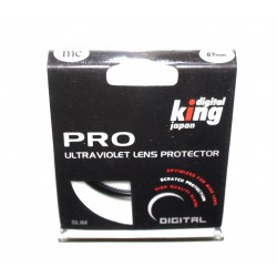 Digital King Professional UV Filter Multi-Coated Slim 67mm