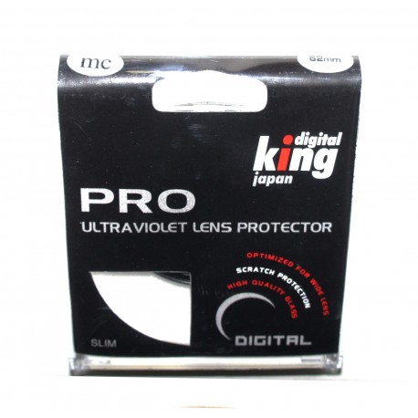 Digital King Professional UV Filter Multi-Coated Slim 62mm