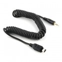 Spiral cable for Olympus CLUC1