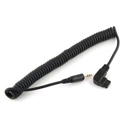 Cable en espiral para Sony CL-S1