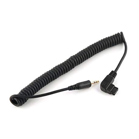 Cable en espiral para Sony CL-S1