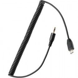 Cable en espiral para Sony CL-S2