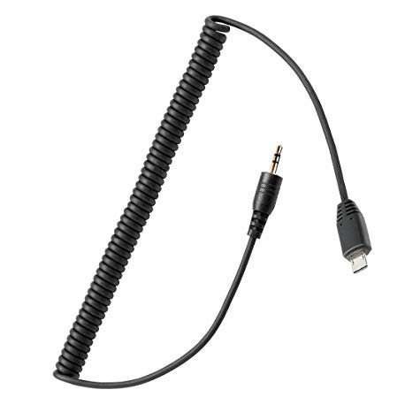 Cable en espiral para Sony CL-S2
