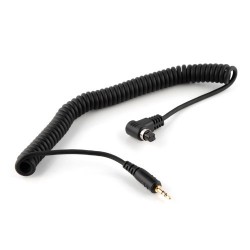 Cable en espiral para Canon CL-N3