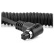 Spiral cable for Canon CL-N3